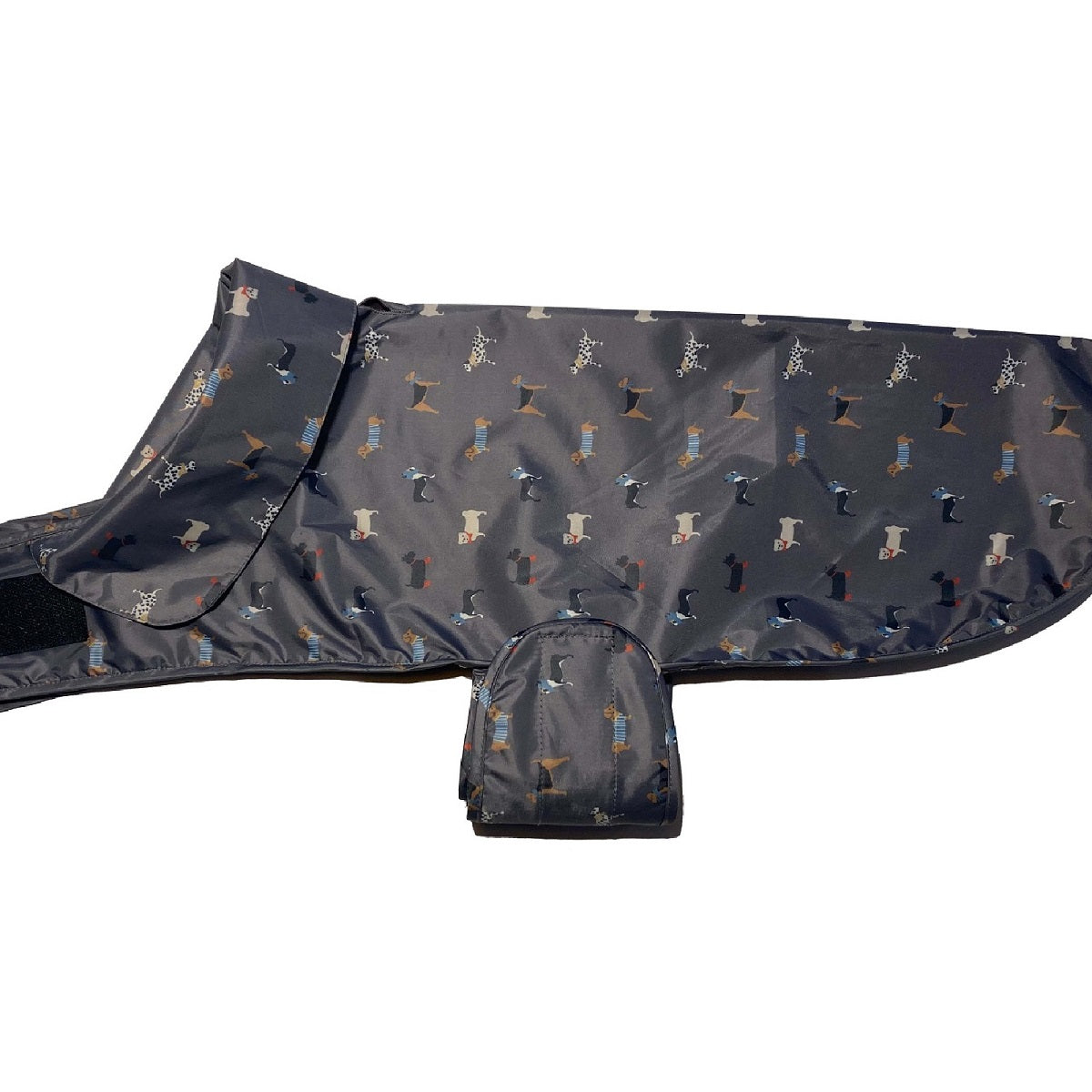 FATFACE - Marching Dogs Raincoat