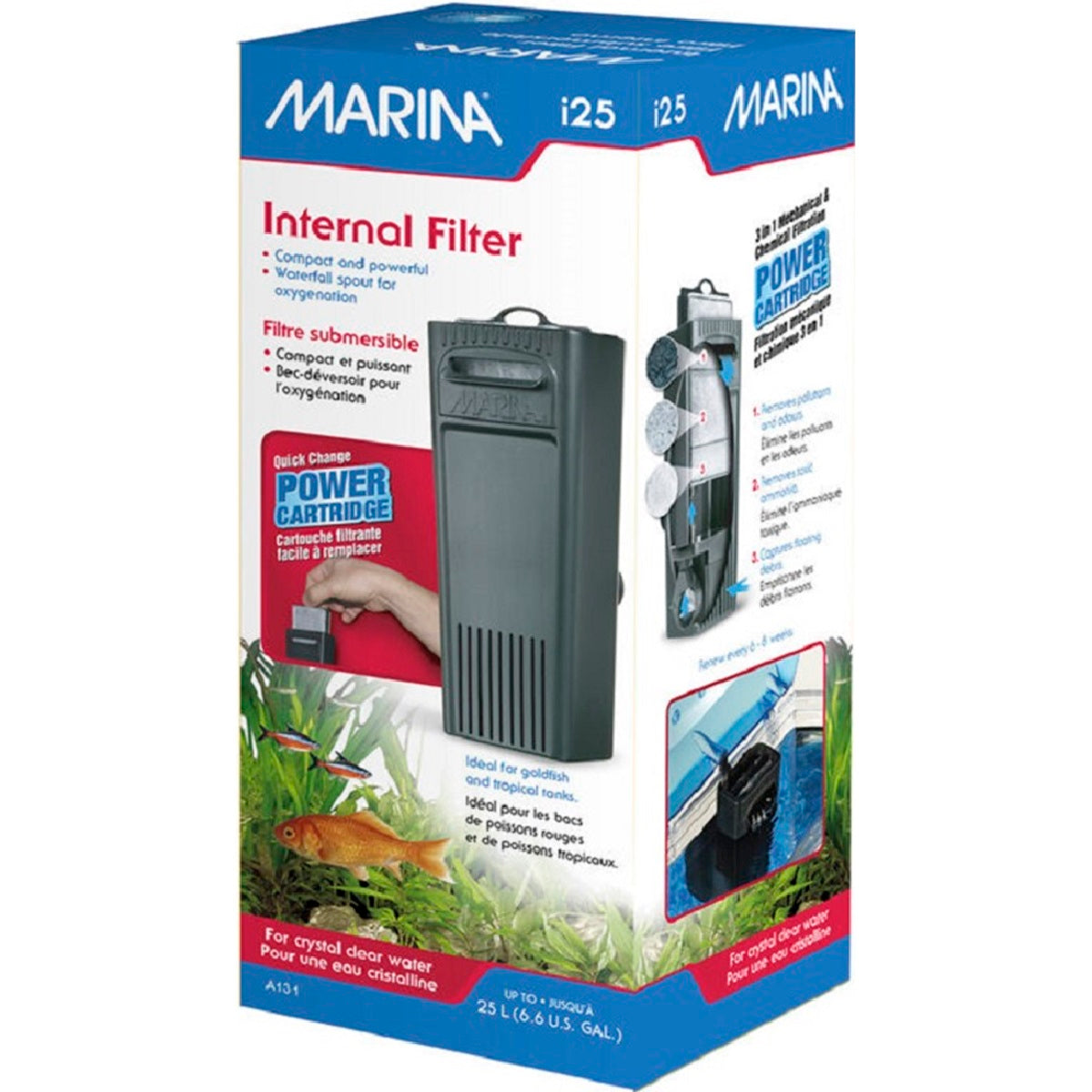 Marina - i25 Internal Filter (25L)