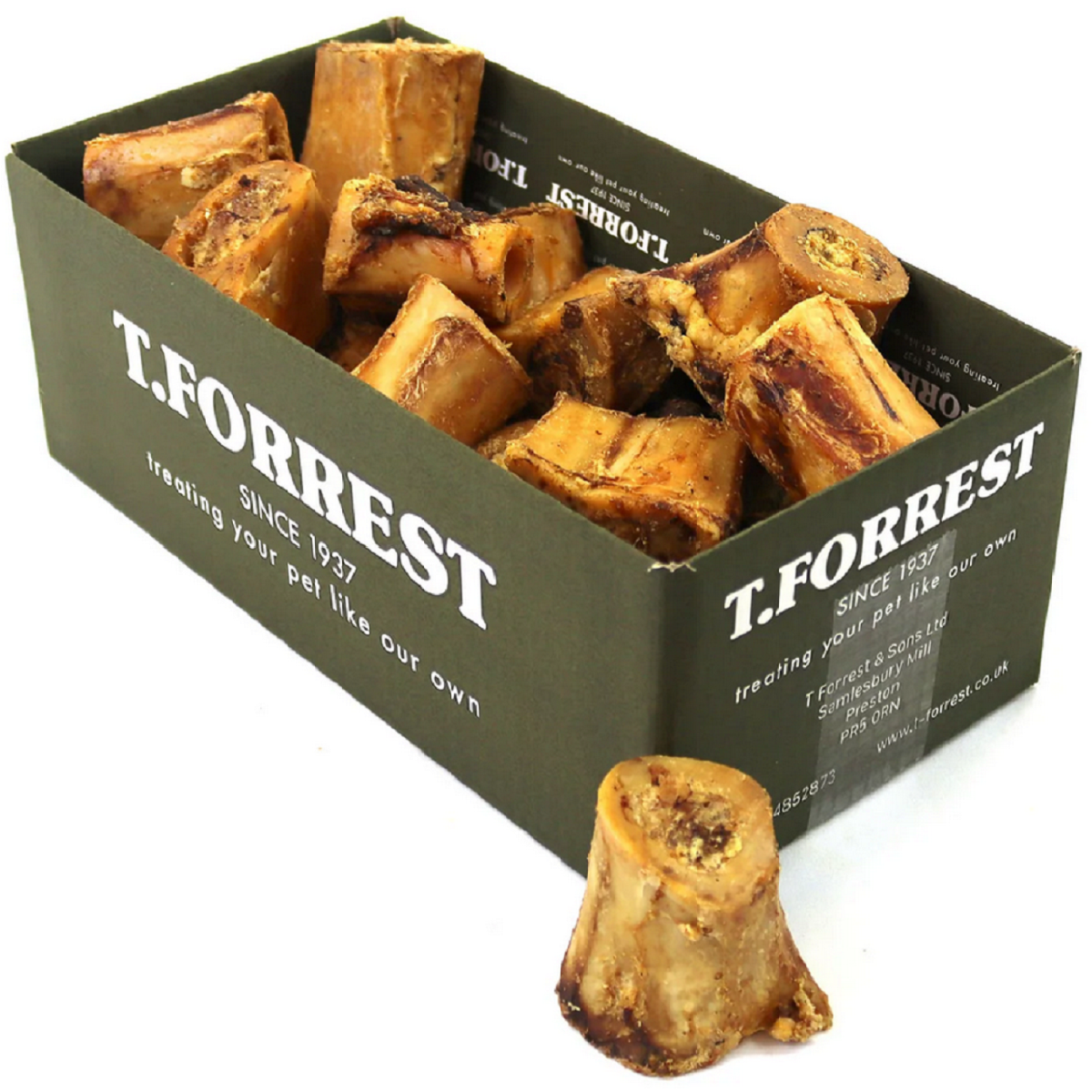 T.Forrest - Mini Roast Marrow Bones