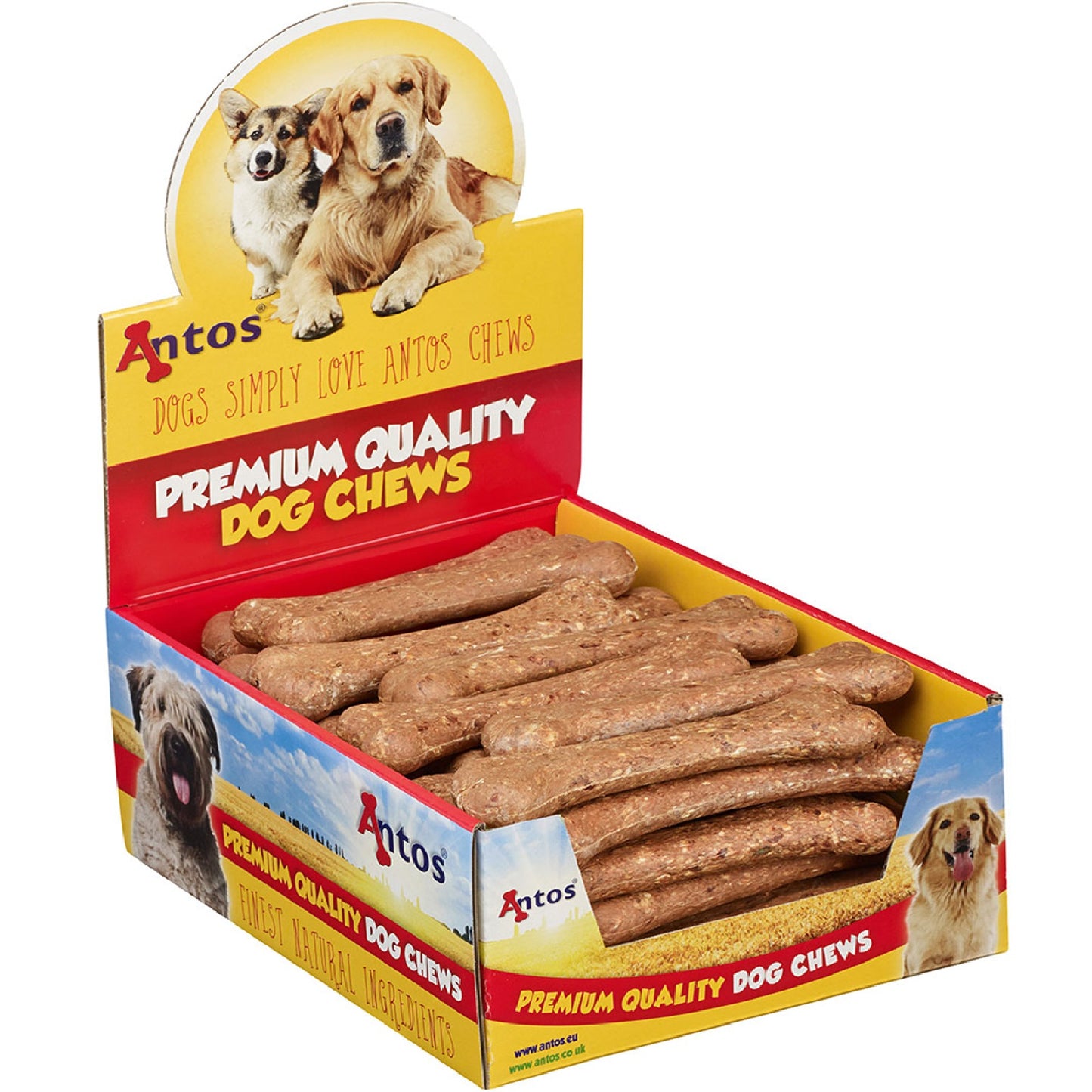 Antos - Meaty Bones (30pk)