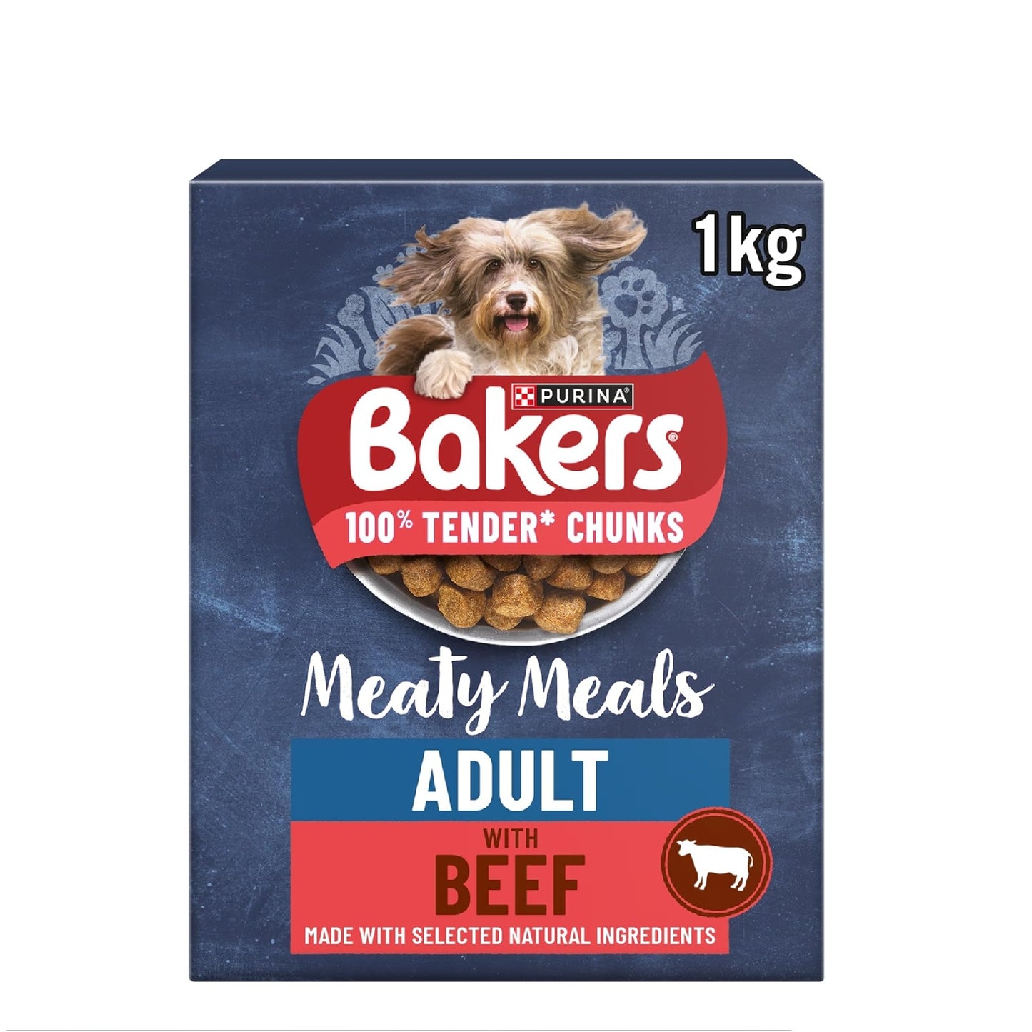 Bakers - Meaty Meals Beef