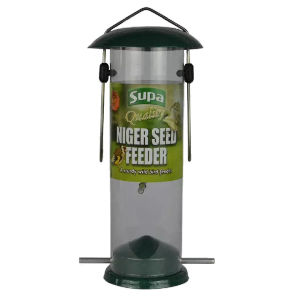 Supa - Niger Feeder