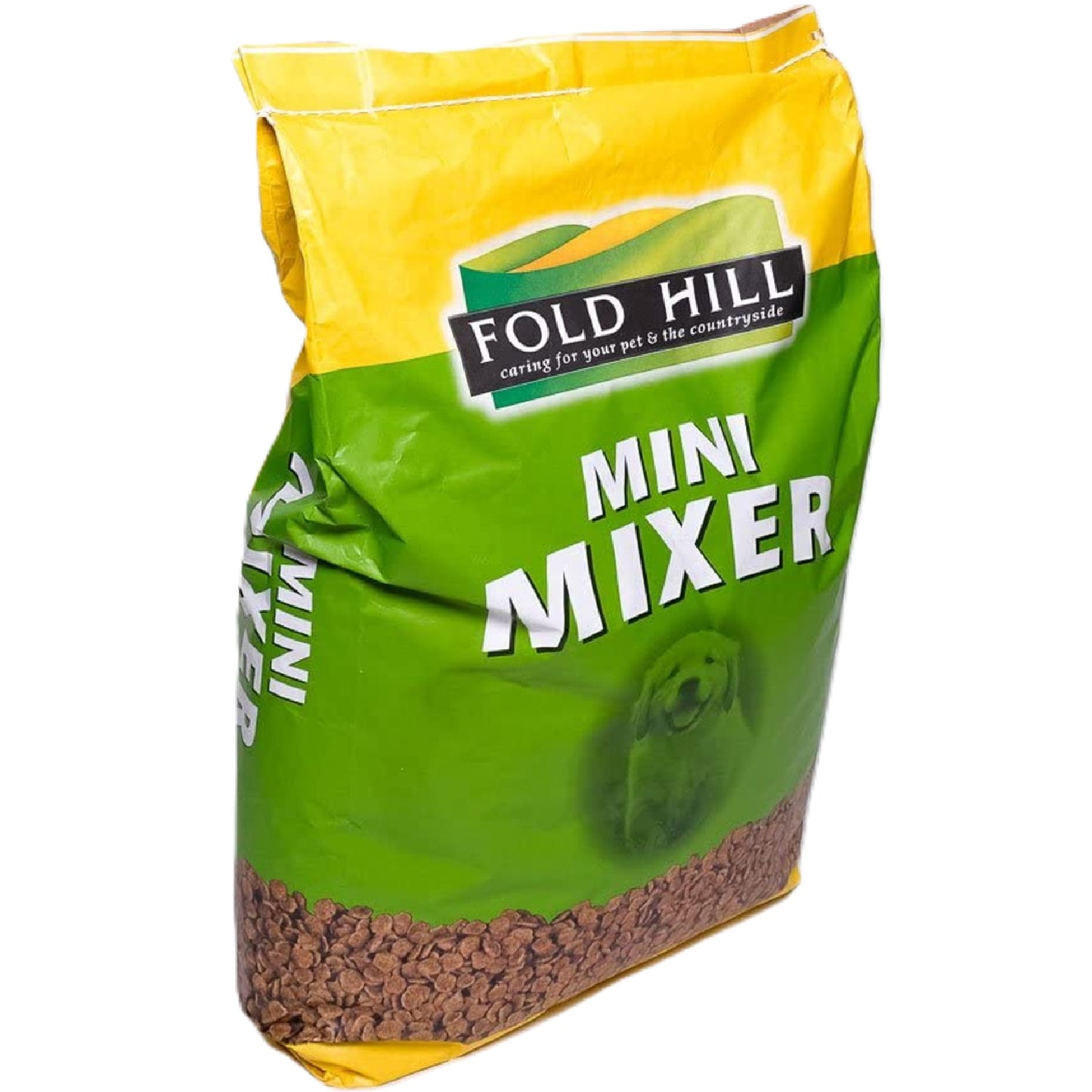 Fold Hill - Mini Mixer