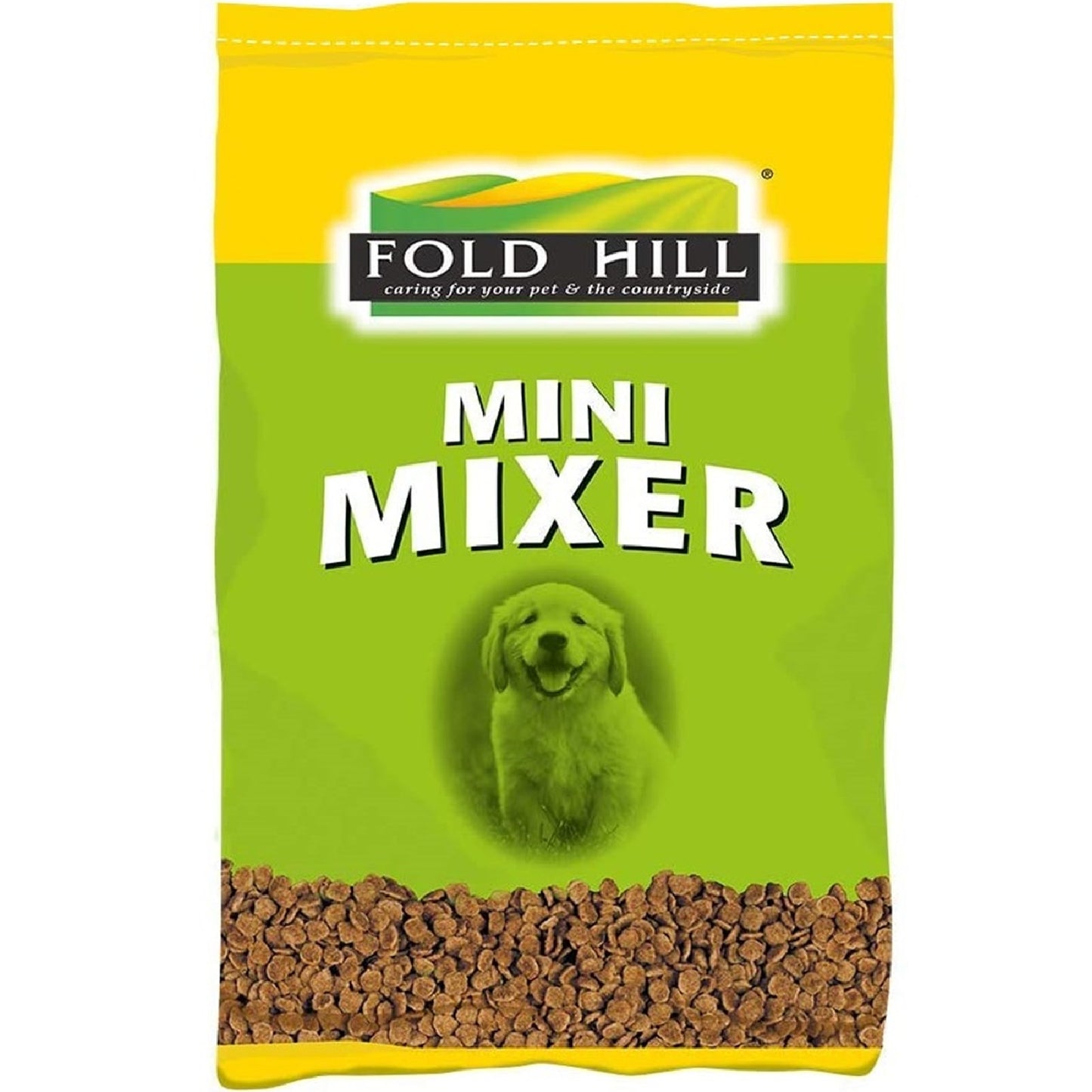 Fold Hill - Mini Mixer