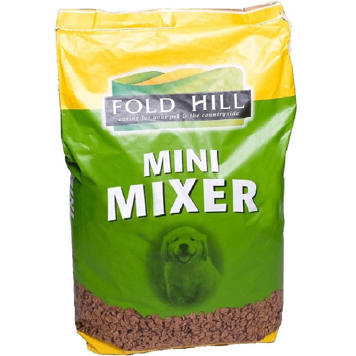 Fold Hill - Mini Mixer