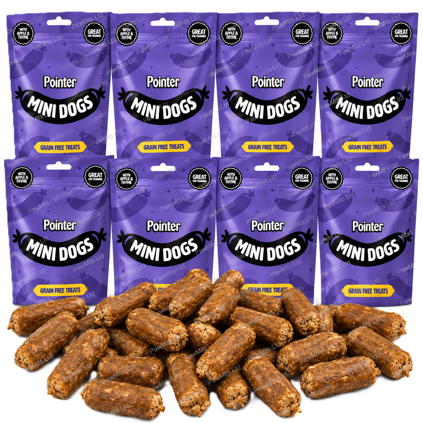 Pointer - Mini Hot Dogs (90g)