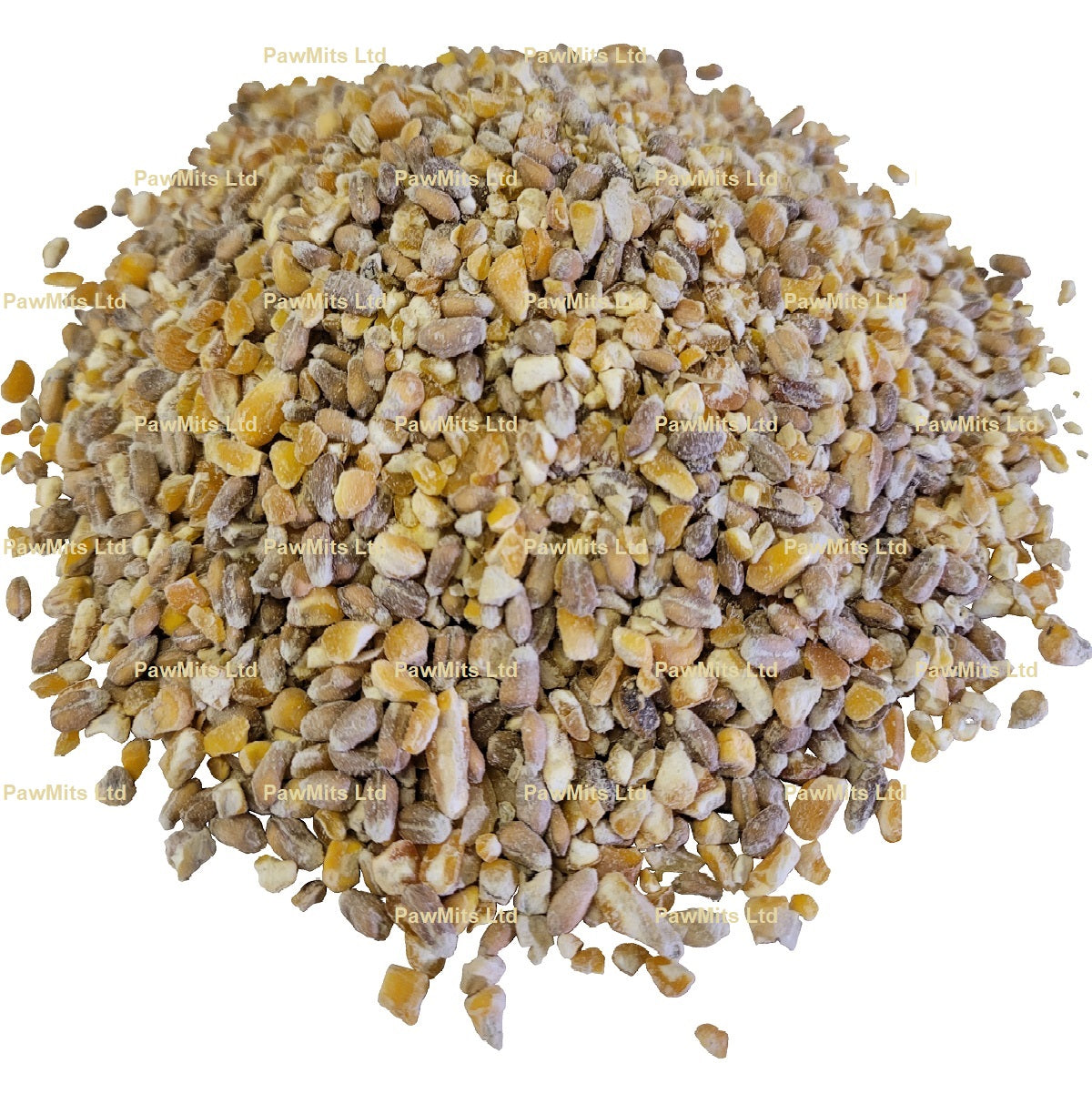 Mixed Corn