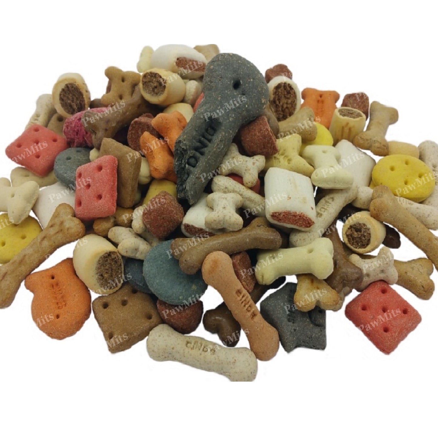 PawMits - Mixed Biscuits