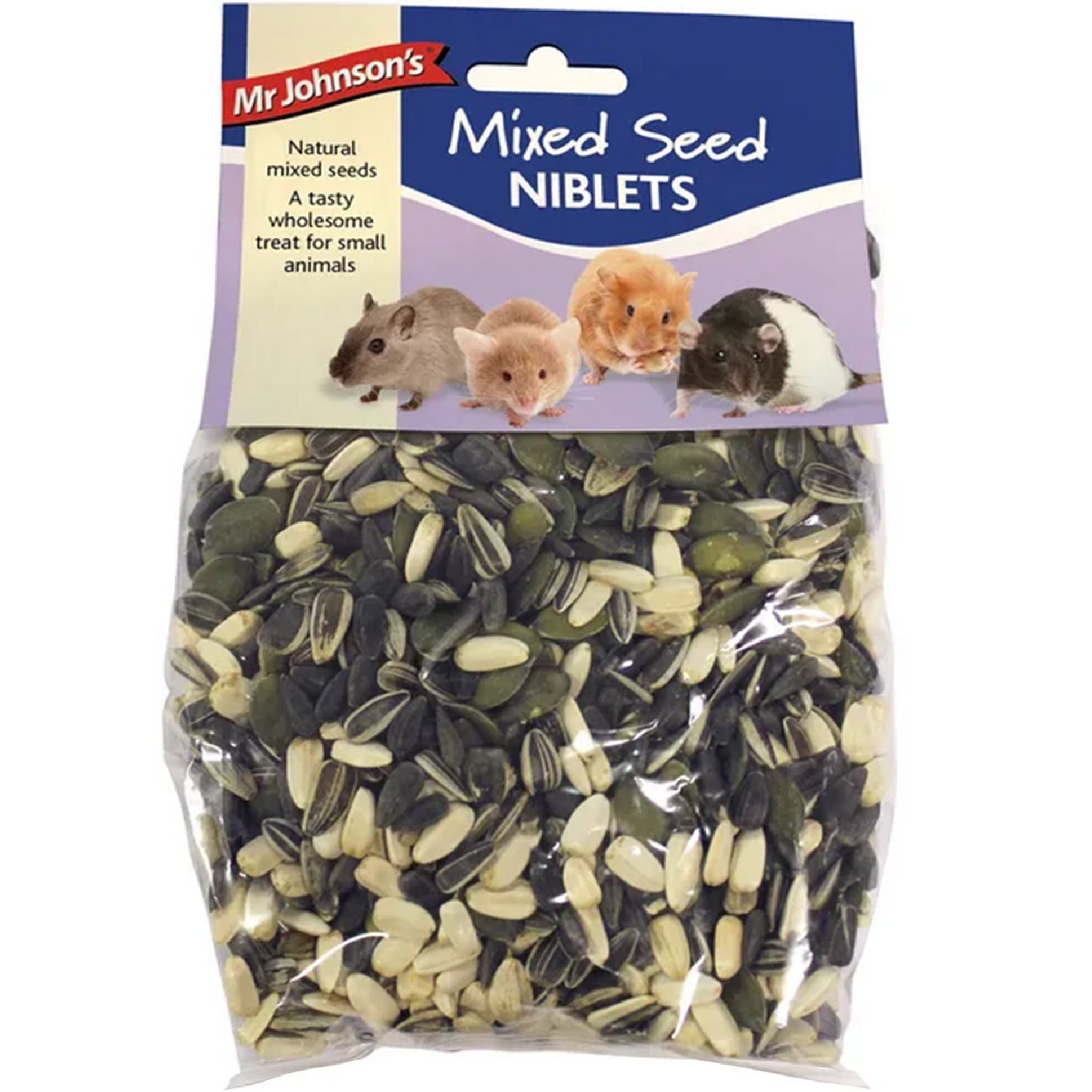 Mr Johnson's - Mixed Seed Niblets (6 Packs)
