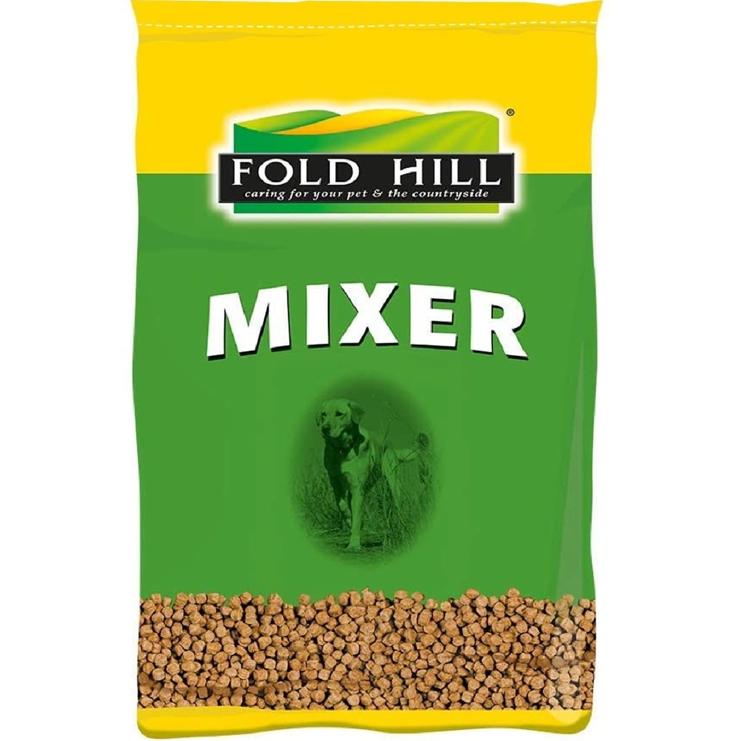 Fold Hill - Mixer