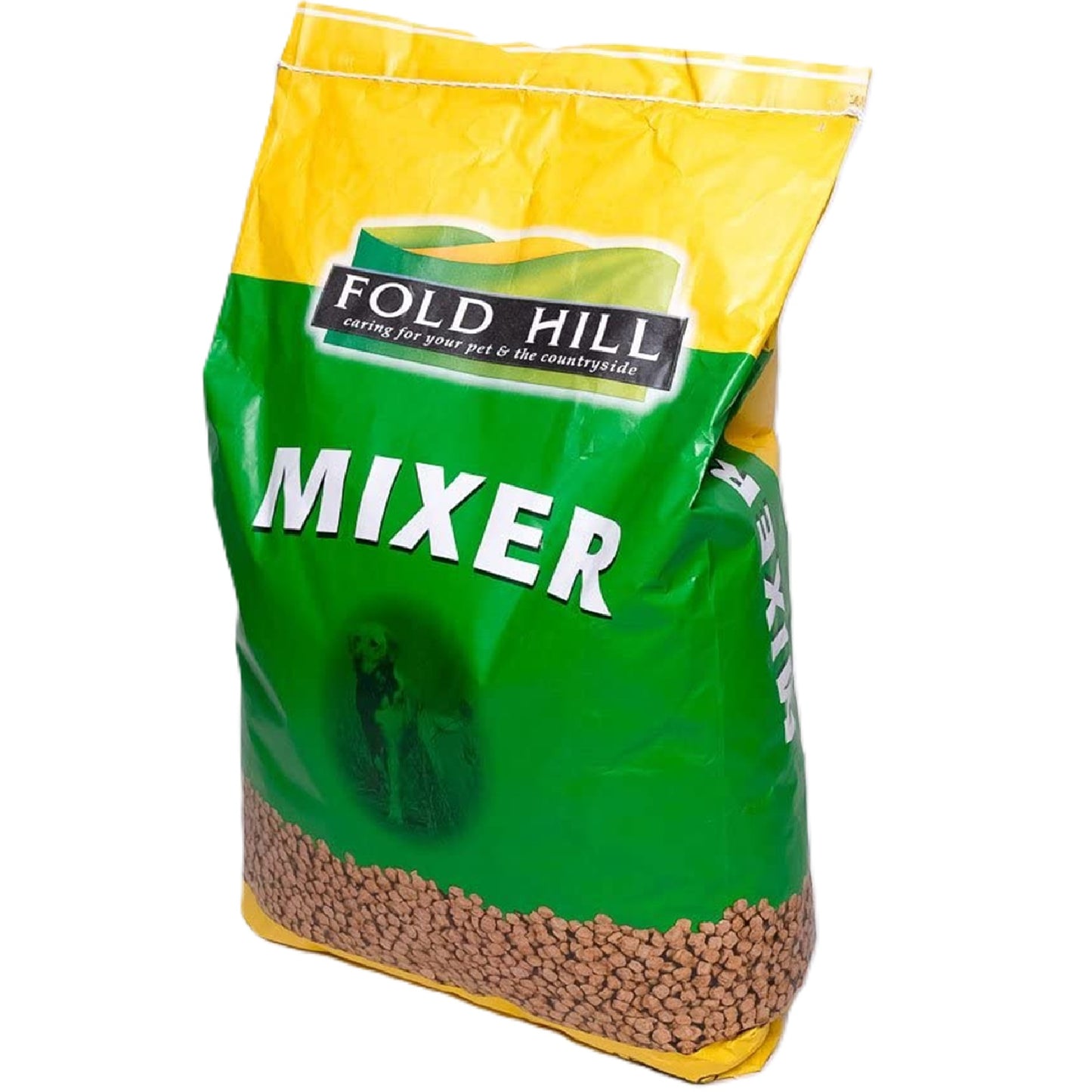 Fold Hill - Mixer