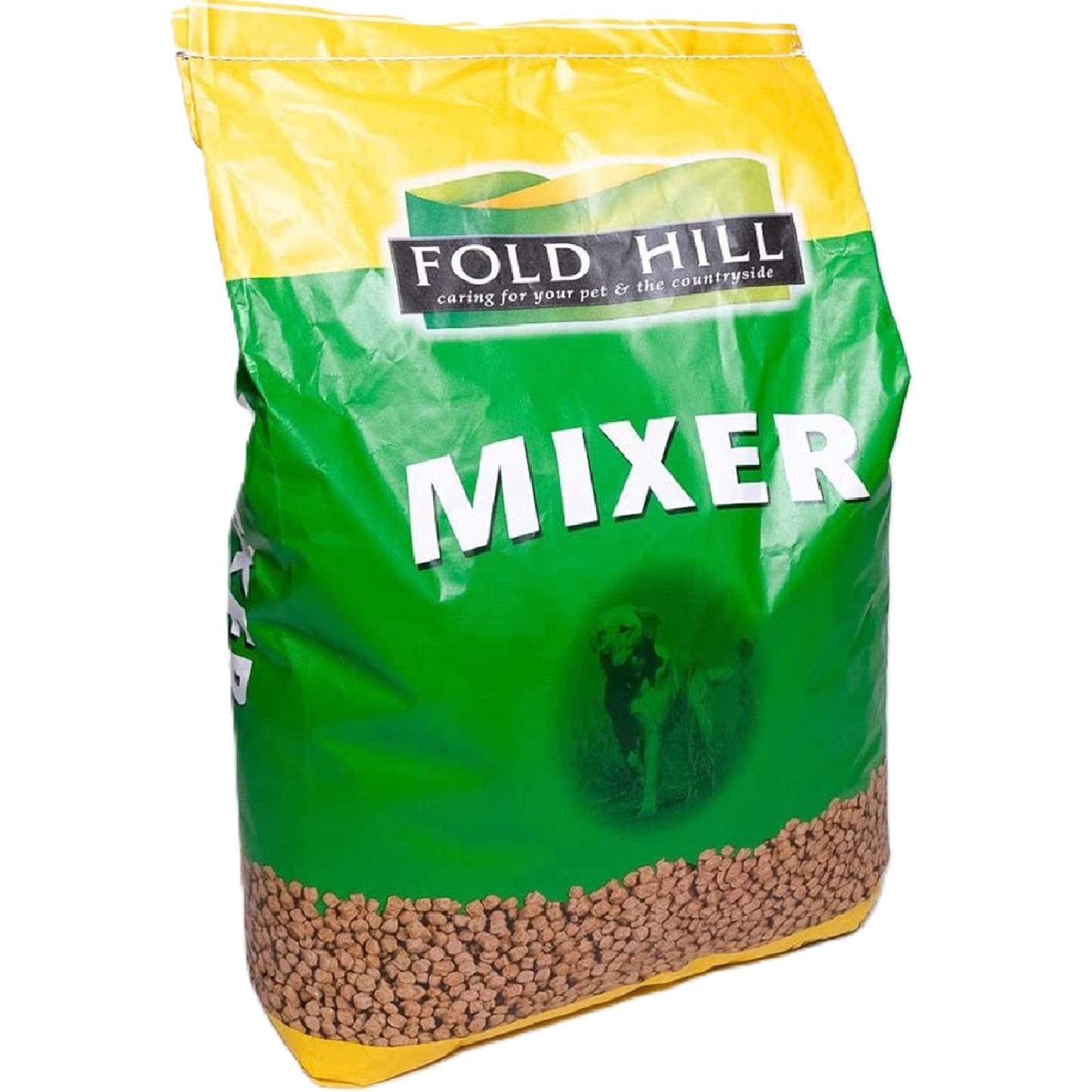 Fold Hill - Mixer