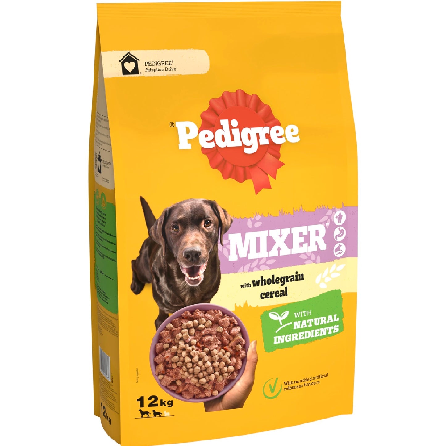 Pedigree - Mixer