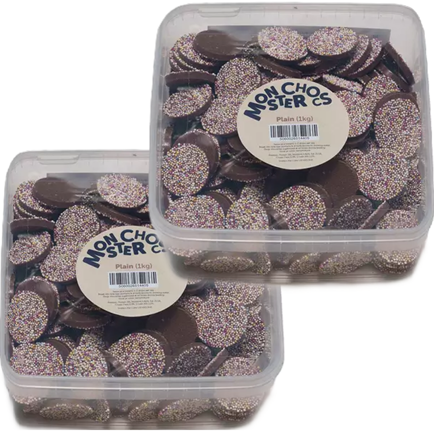 Monster Chocs - Disc Chocolate