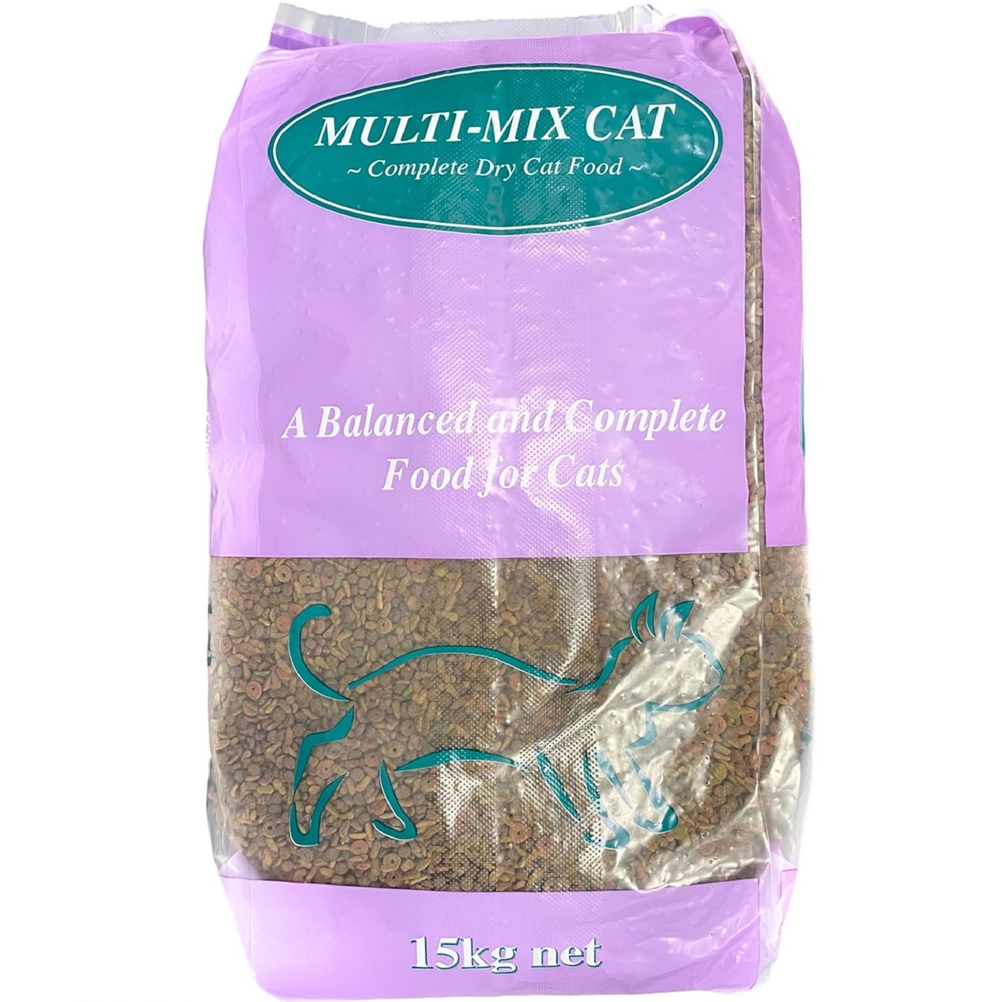 Multi-Mix - Complete Dry Cat Food