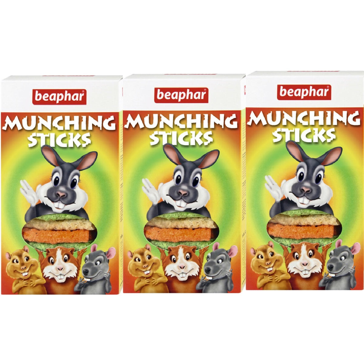Beaphar - Munching Sticks (150g)