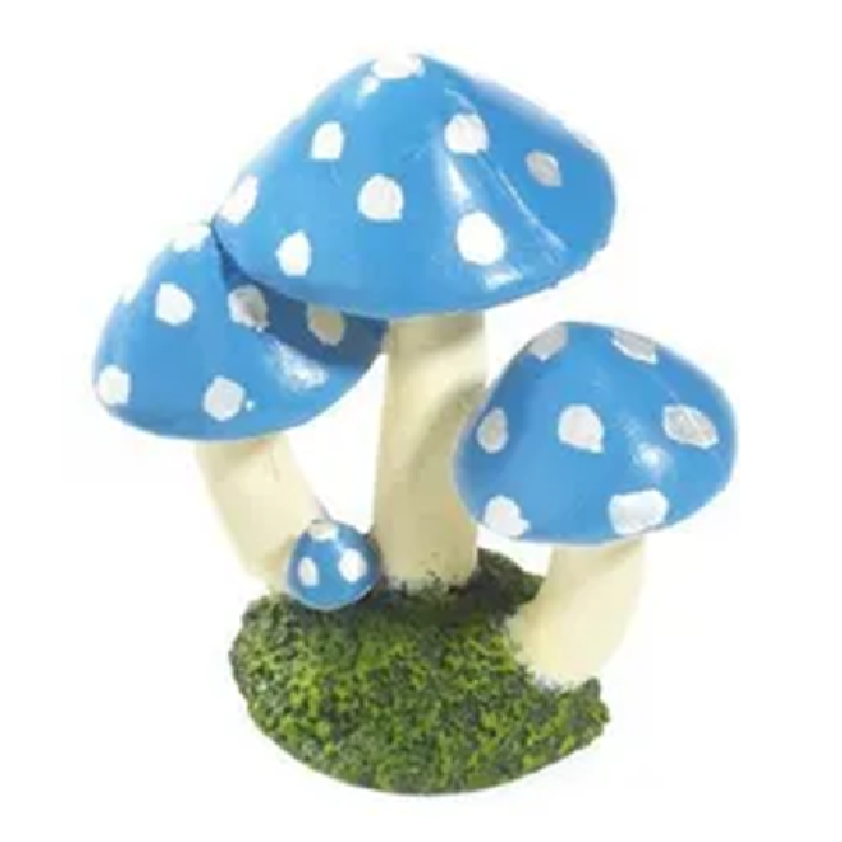 Classic - Mushroom (7cm)