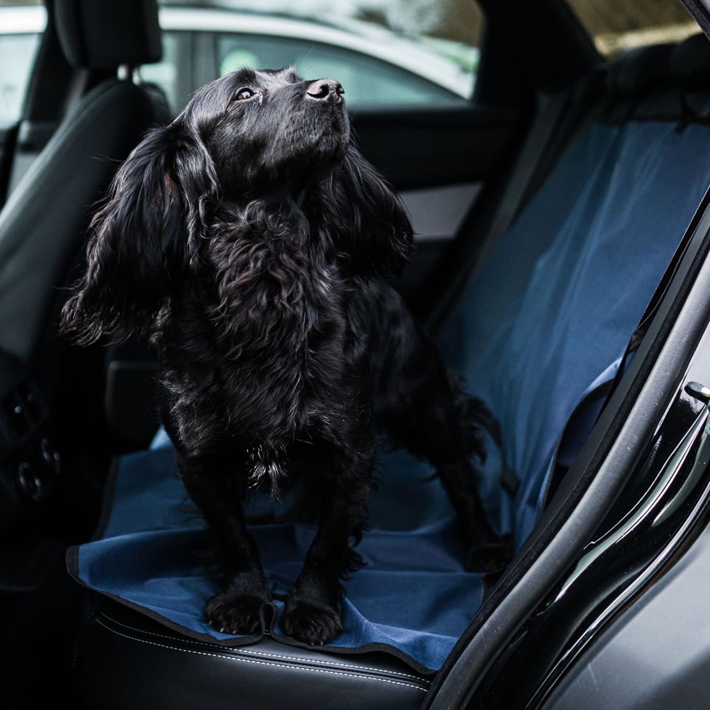 Danish Design - Car Seat Cover