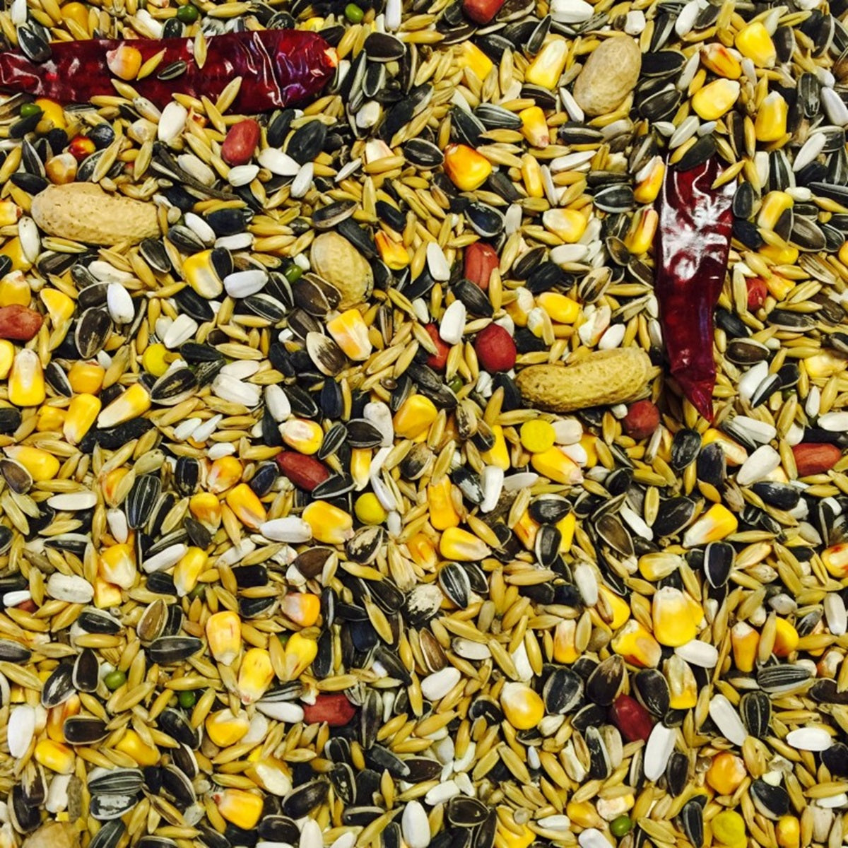 Bucktons - No.1 Parrot Food (12.75kg)