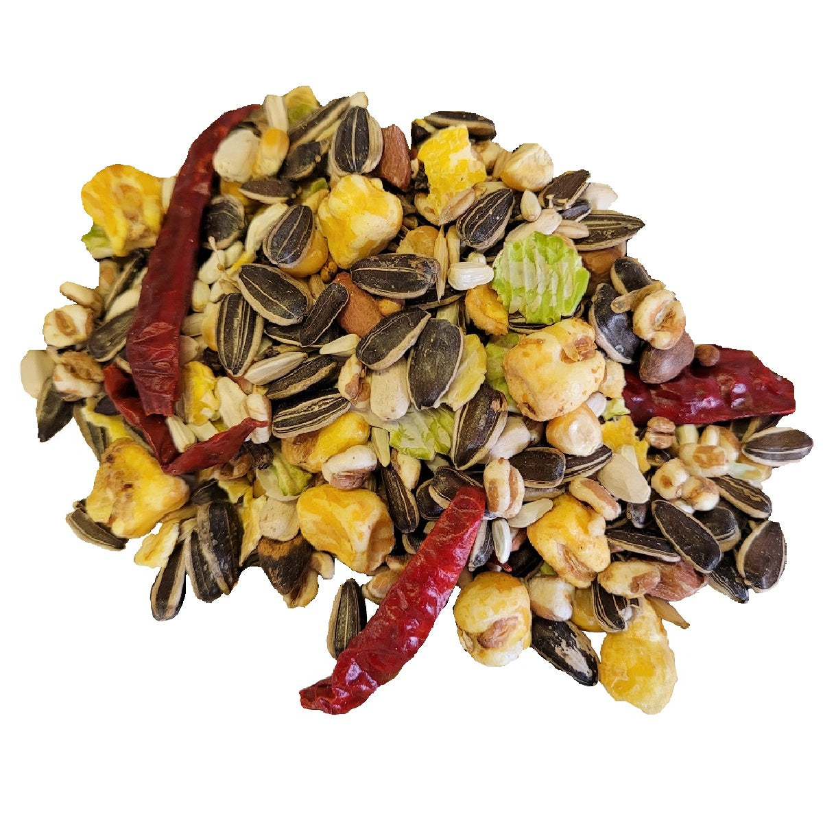 Johnston & Jeff - No.1 Parrot Food