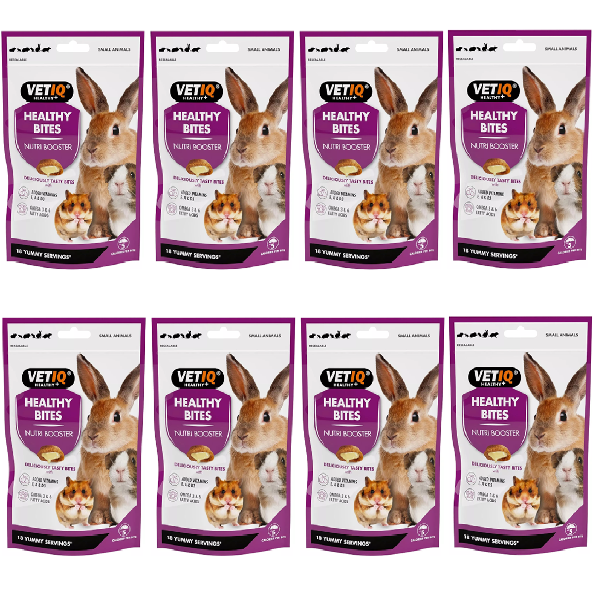 VETIQ - Healthy Bites Nutri Booster (30g)