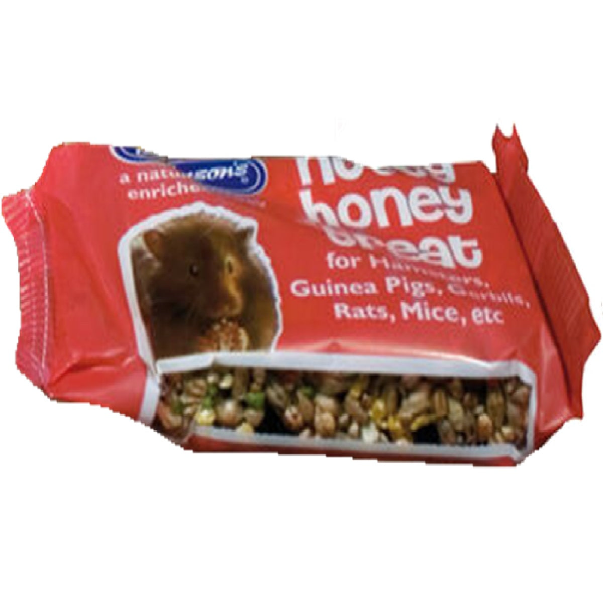Johnsons - Nutty Honey Treats (24pk)