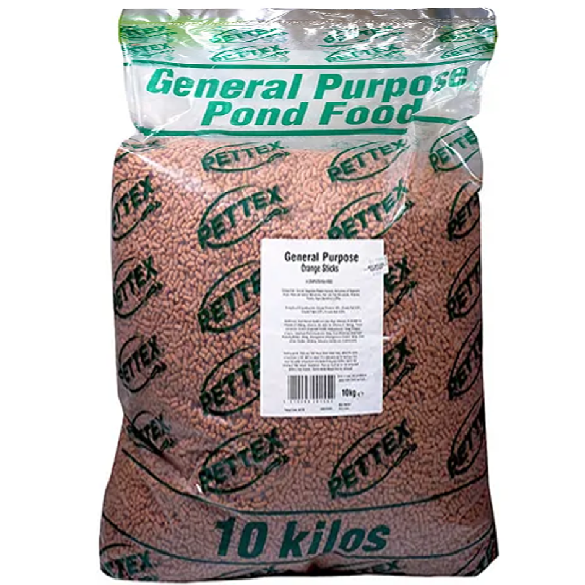 Pettex - Orange Pond Sticks