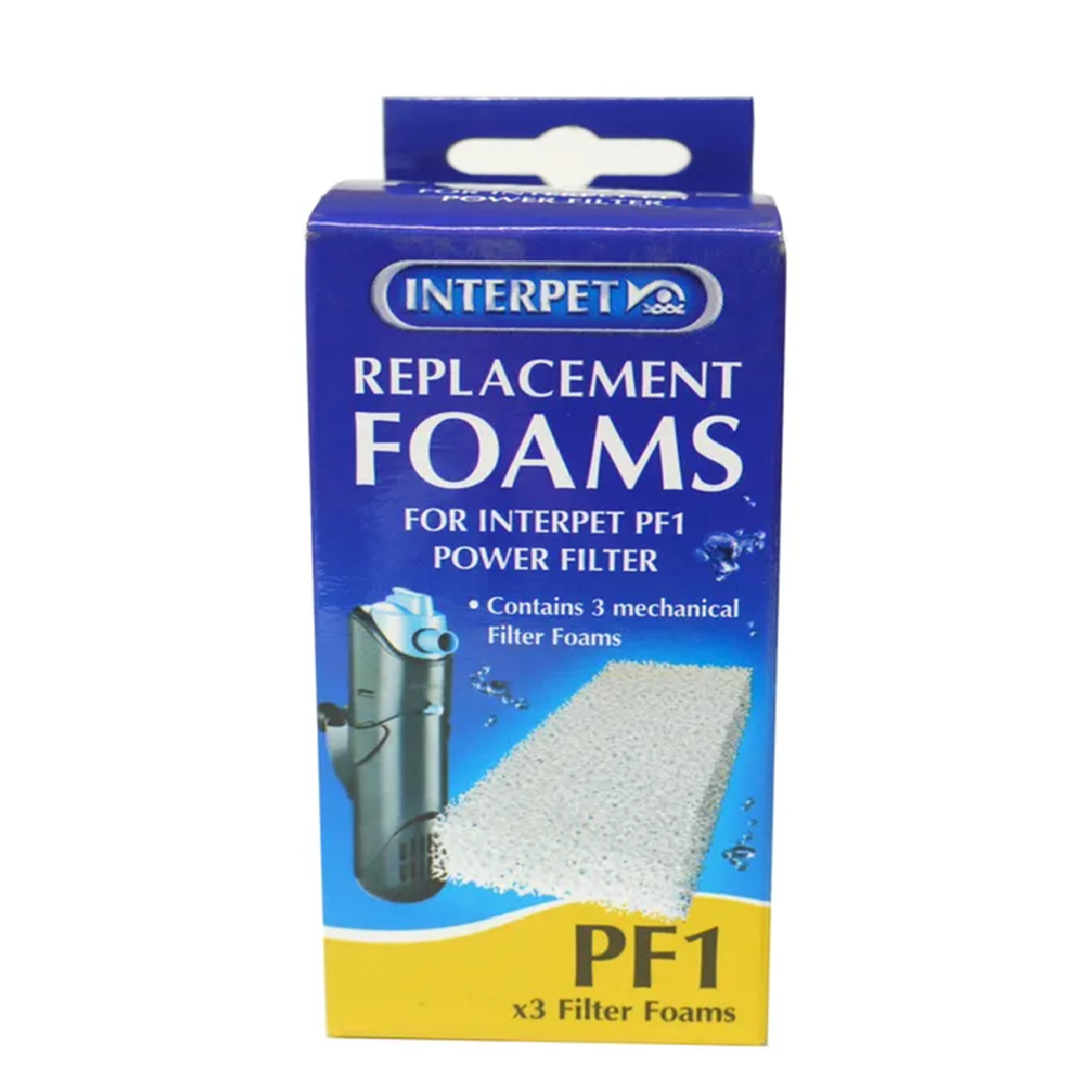 Interpet - PF1 Internal Power Filter (68L)