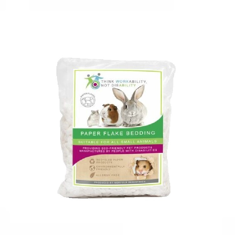 Norfolk Industries - Paper Flakes Bedding
