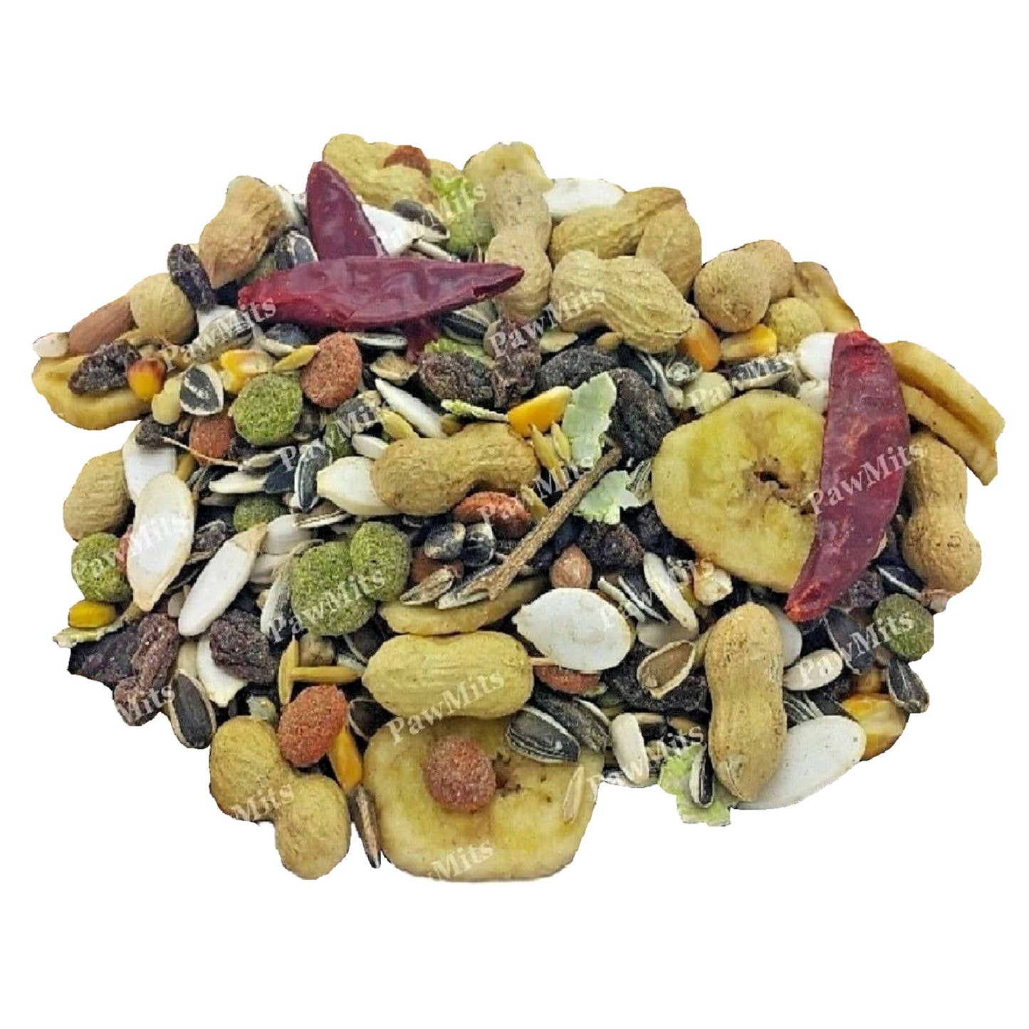BestPets - Tropical Parrot Mix