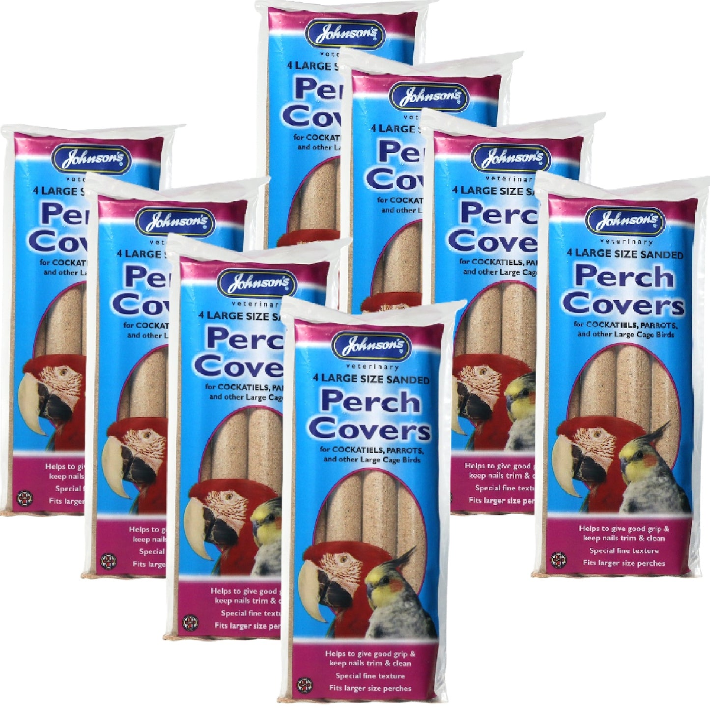 Johnsons - Sanded Perch Covers