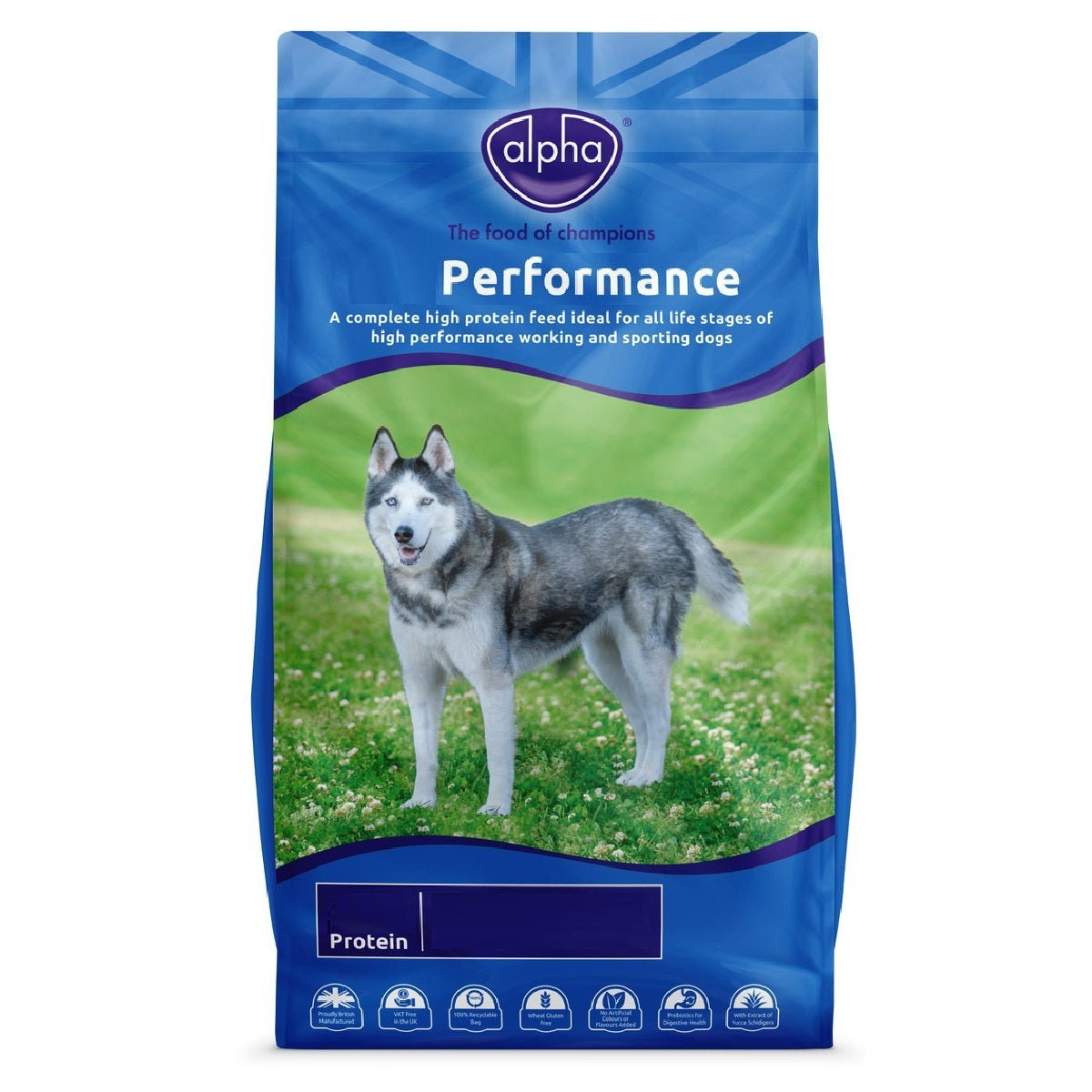 Alpha - Performance (15kg)