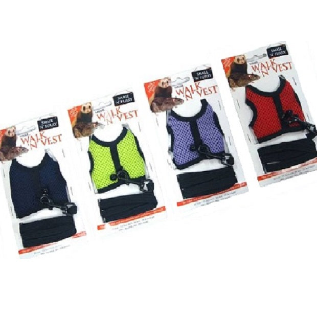 Sharples - Walk 'N' Vest