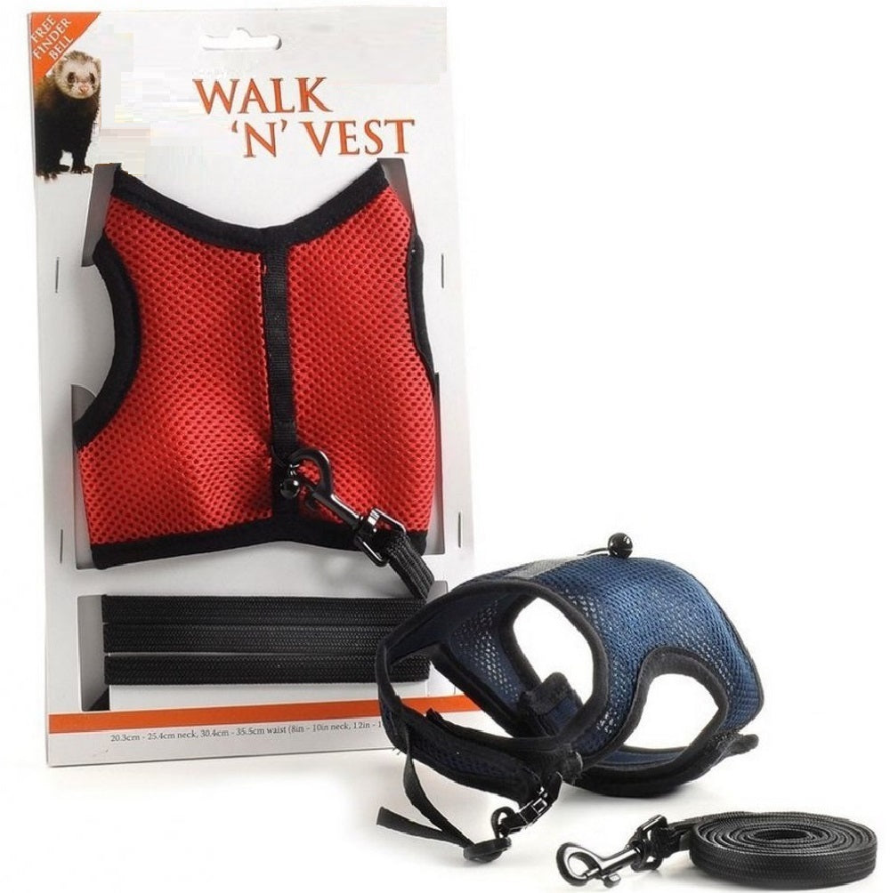 Sharples - Walk 'N' Vest