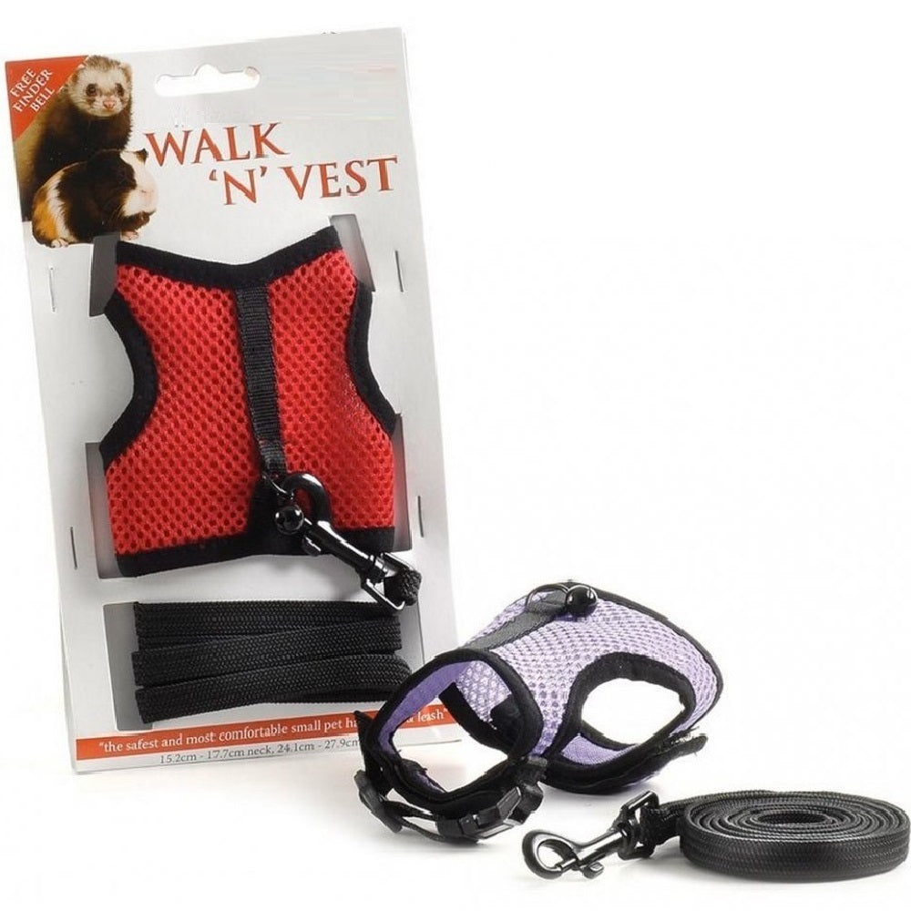 Sharples - Walk 'N' Vest