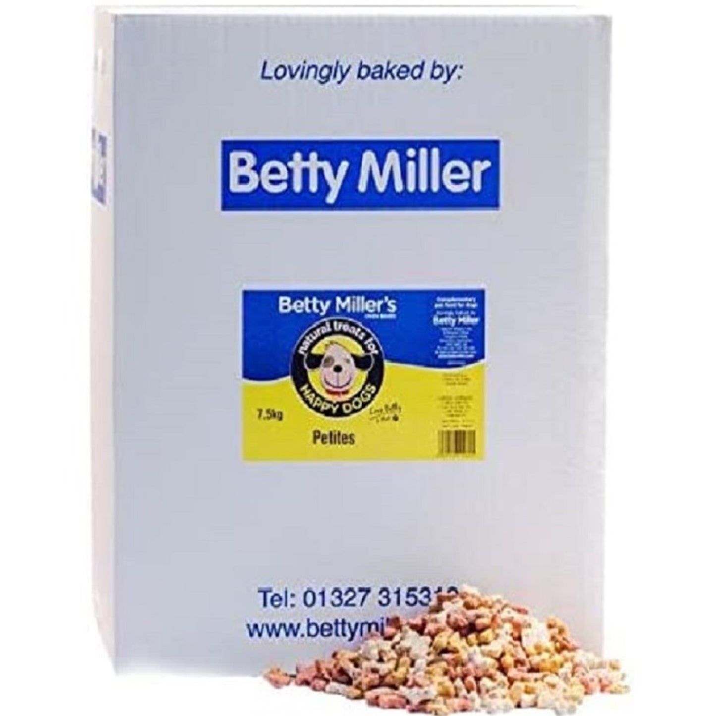 Betty Miller - Petites