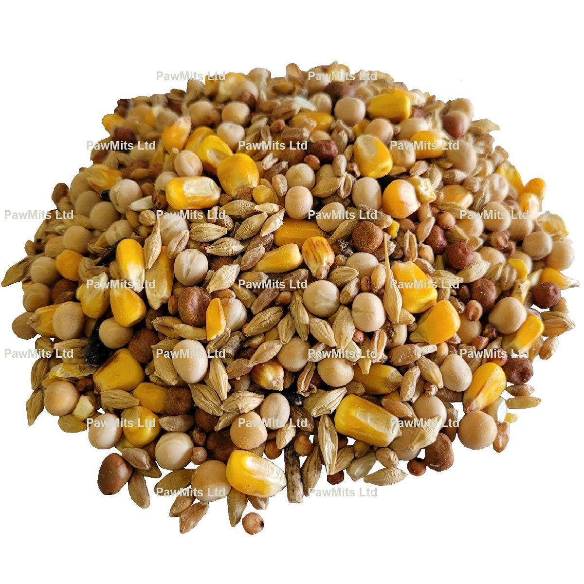 Pigeon Mix