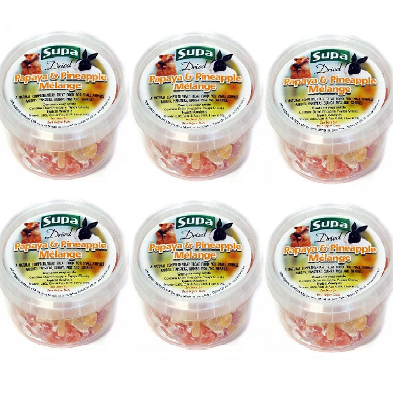 Supa - Dried Fruit Treats