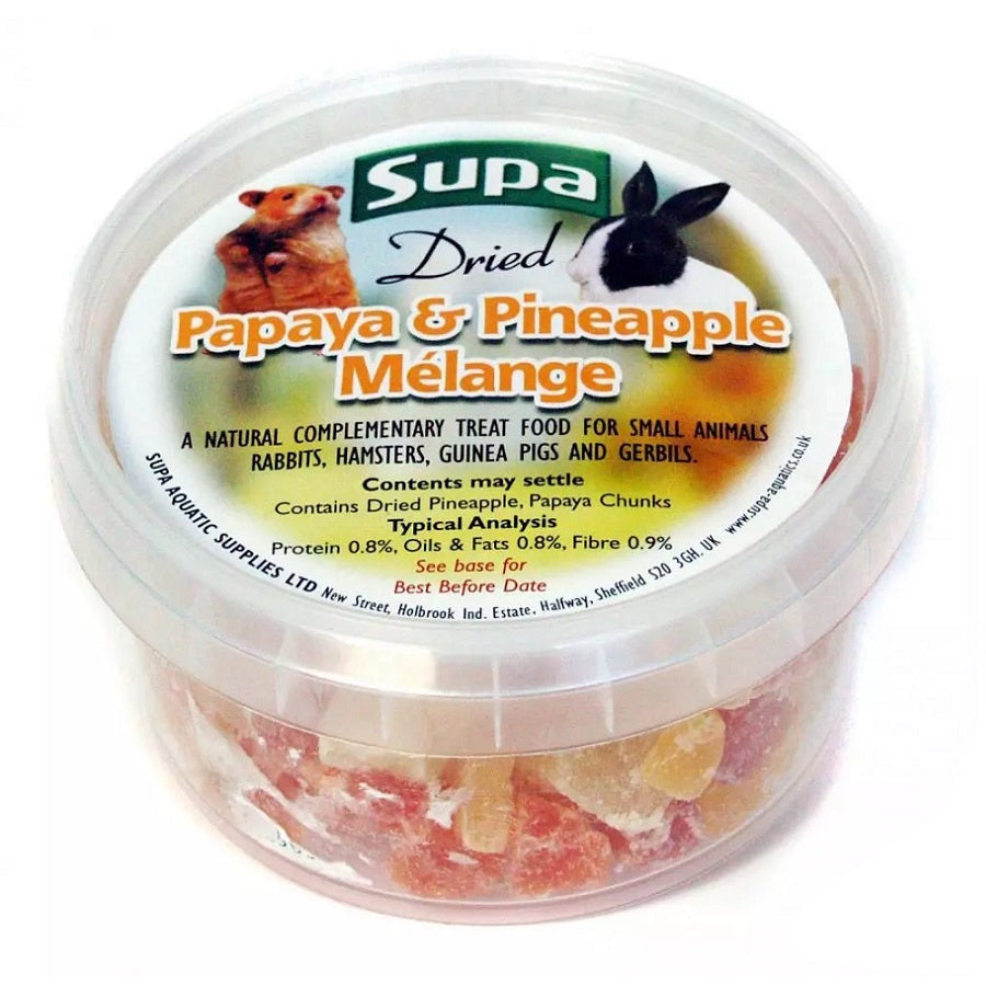 Supa - Dried Fruit Treats