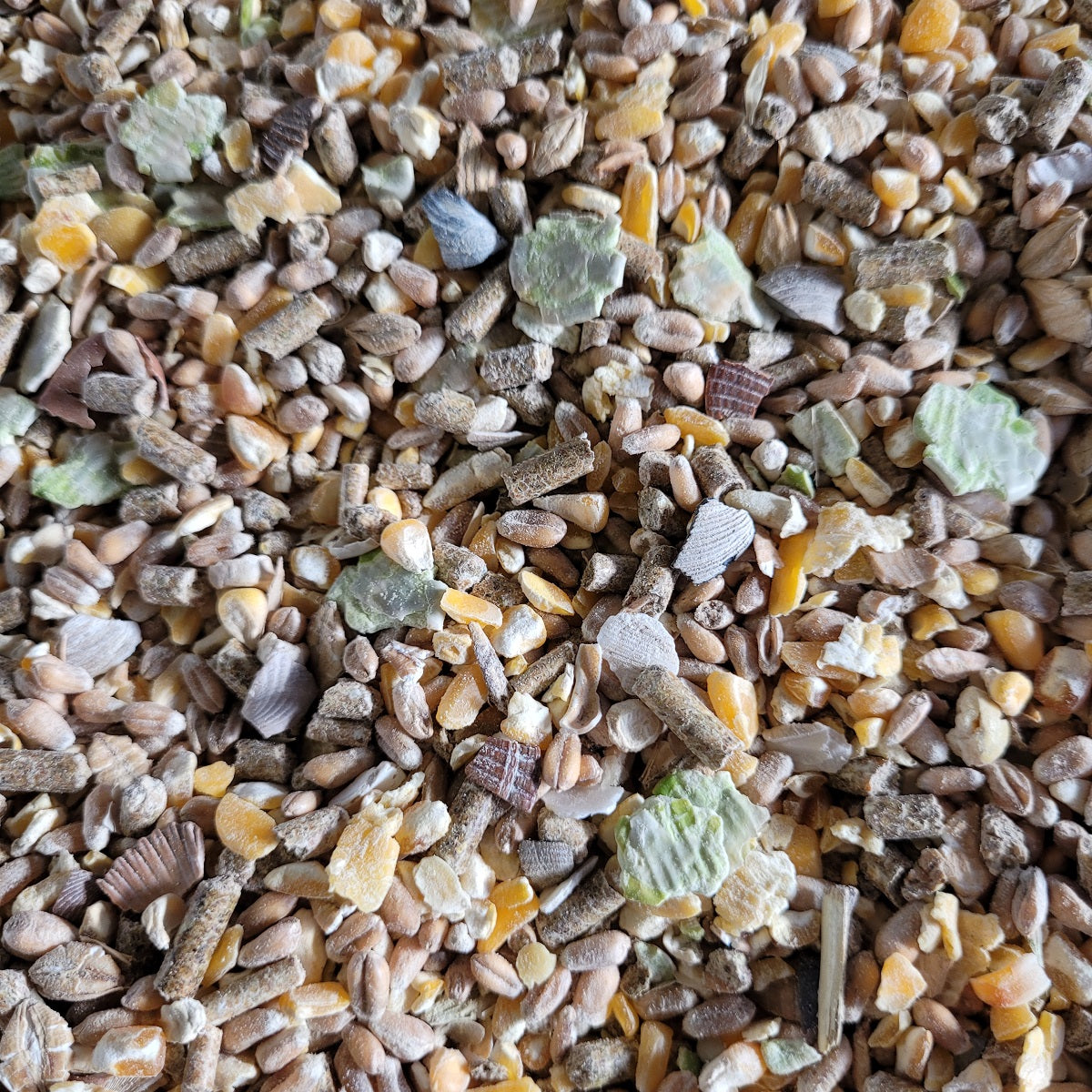 Argo - Poultry Mix Complete