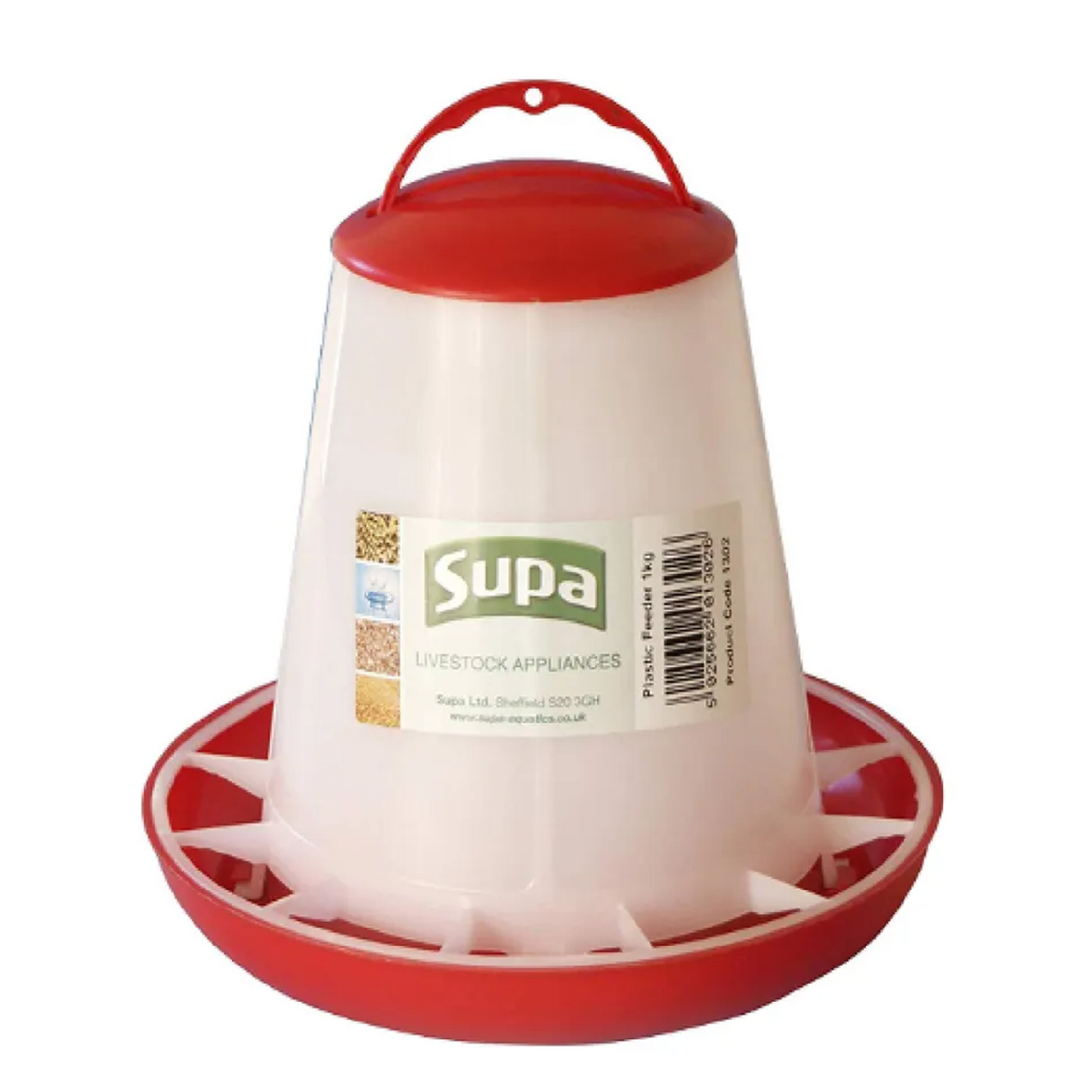 Supa - Poultry & Aviary Bird Feeder