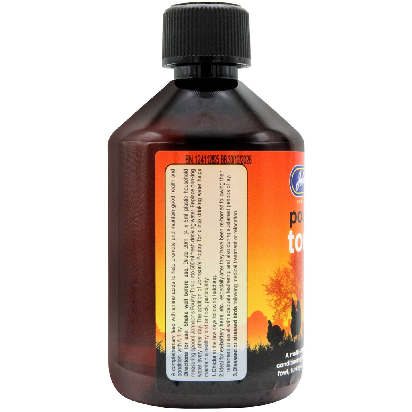 Johnson's - Poultry Tonic (500ml)