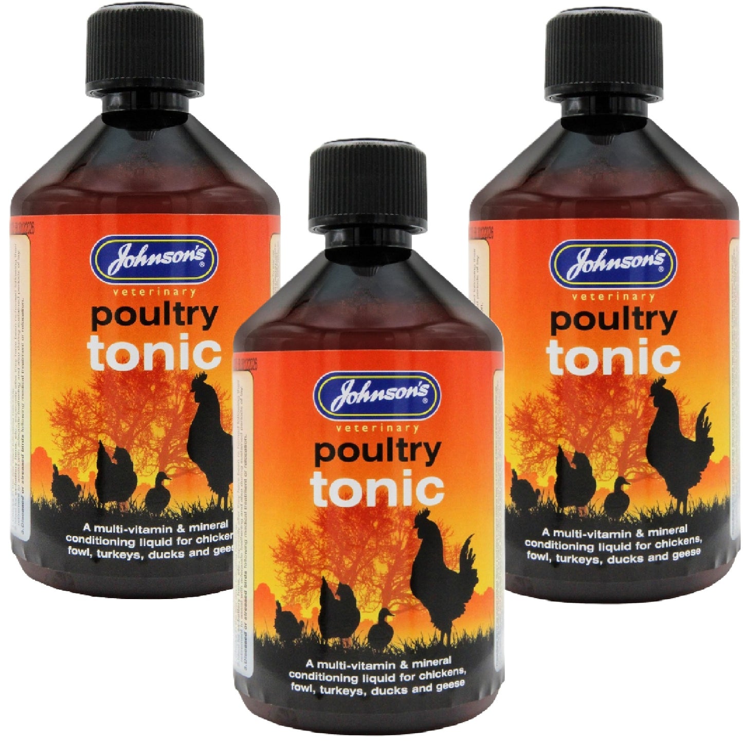 Johnson's - Poultry Tonic (500ml)