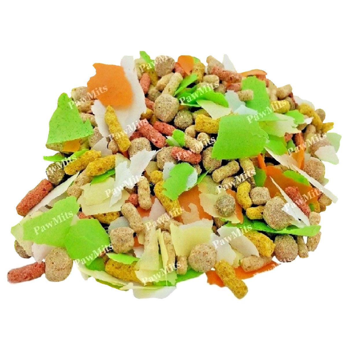 Premium Pond Fish Mix