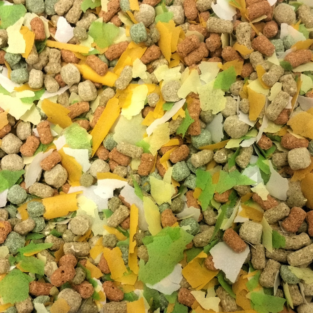 Premium Pond Fish Mix