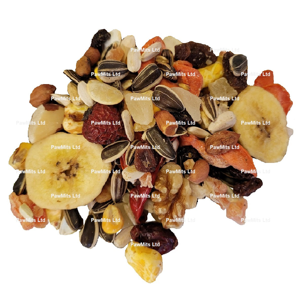 Johnston & Jeff - Premium Parrot Fruit