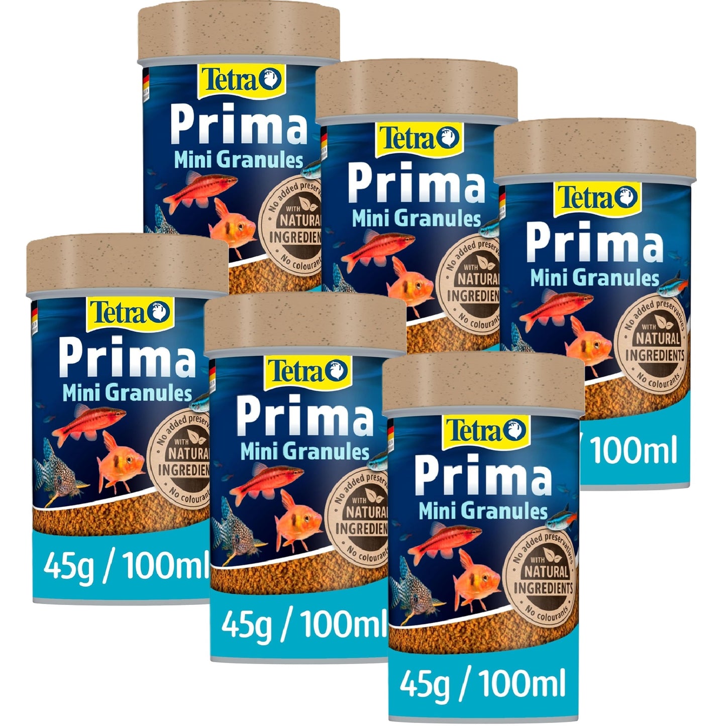 Tetra - Prima Mini Granules (100ml)