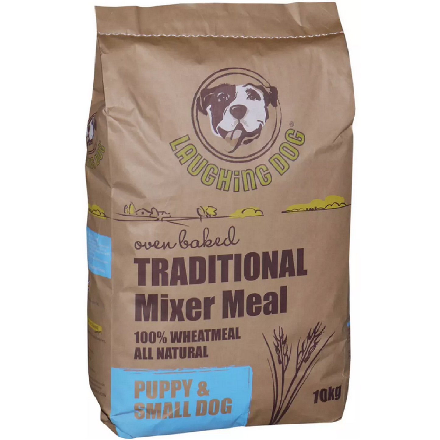Laughing Dog - Traditional Puppy & Small Dog Mixer (10kg)