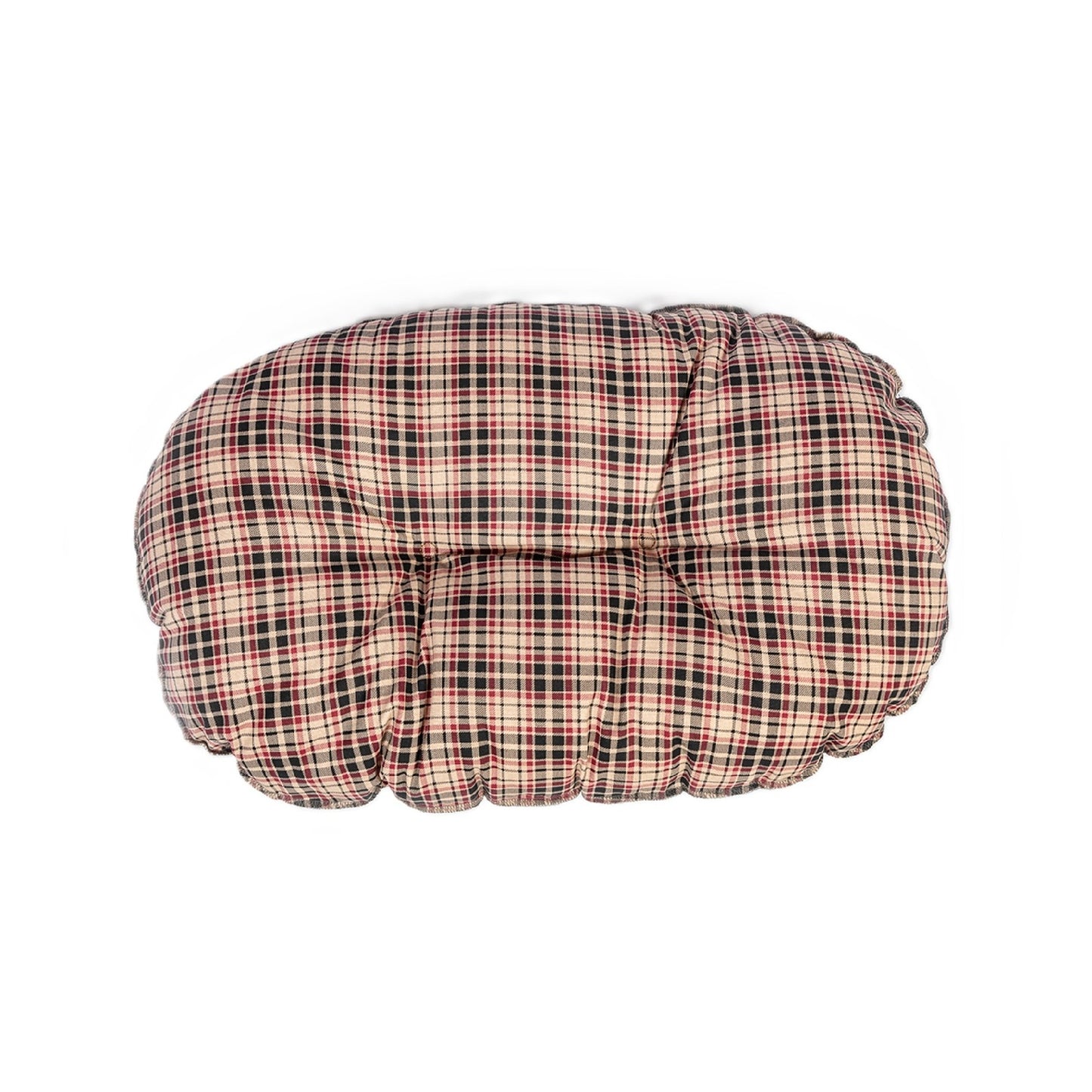 Danish Design - Classic Check Quilted Mattress