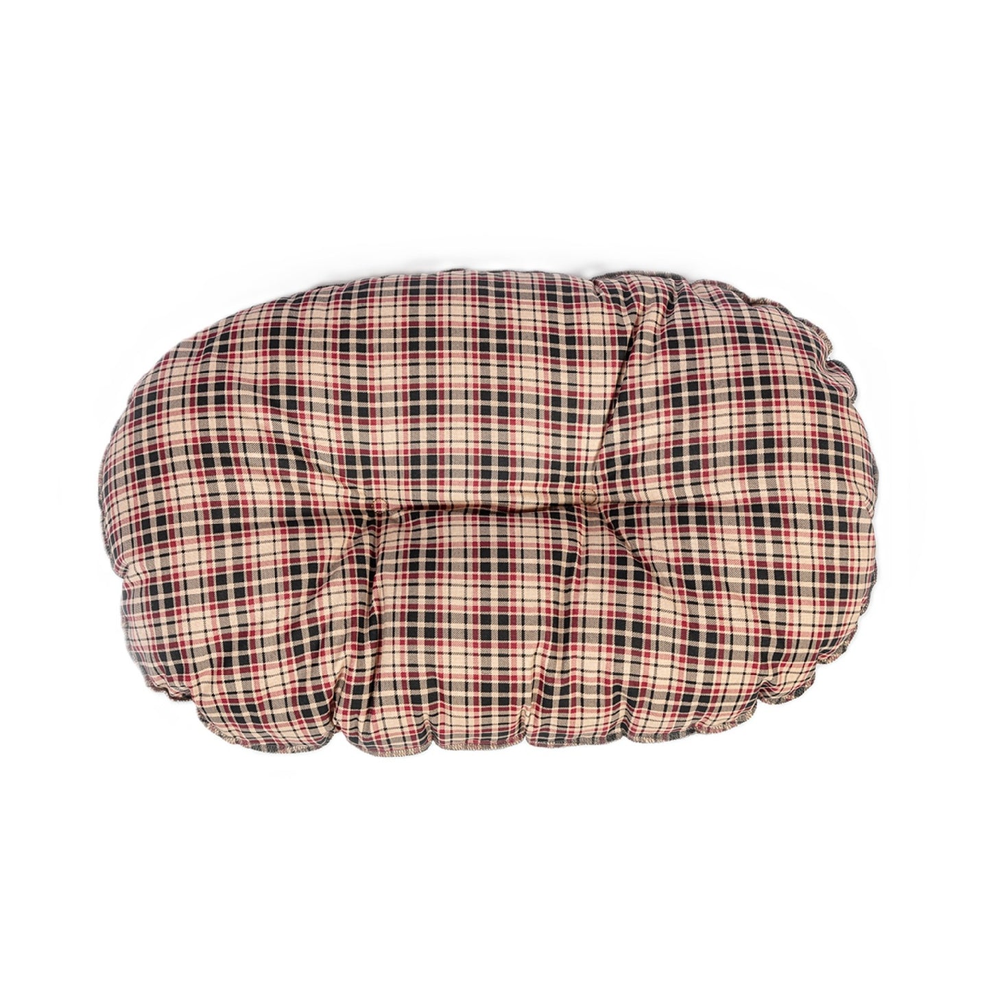 Danish Design - Classic Check Quilted Mattress